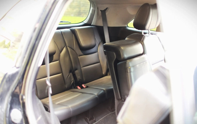 Acura MDX cena 68800 przebieg: 218000, rok produkcji 2011 z Gdynia małe 379